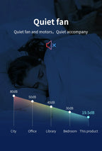 COOLCOLD 17inch Gaming Laptop Cooler Six Fan Led Screen Two USB Port 2600RPM Laptop Cooling Pad Notebook Stand For Laptop