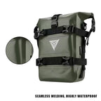 For BMW R1200GS R1250GS ADV For HONDA NC750X CB500X Motorcycle Frame Crash Bars Waterproof Bag Bumper Repair Tool Placement Bag