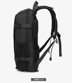 OZUKO  Backpacks 15.6 inch Laptop Men Backpack Outdoor Backpack Teenager Male Waterproof Travel Bag Mochilas