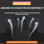 Posture Corrector for Men&Women,Shoulder Straightener Upper&Lower Back Brace Adjustable Support Waist Back Pain Relief