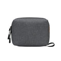 Travel Electronics Organizer Bag, Waterproof Tech Pouch for Power Bank, USB Drive, Hard Drive, Cords, Fit for School, Business