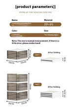 Dustproof 1/3/6 Layers Foldable Shoes Box Stackable Transparent Thickened Plastic Bins Sneaker Shoe Organizer Cabinet Organizers