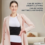 Posture Corrector for Men&Women,Shoulder Straightener Upper&Lower Back Brace Adjustable Support Waist Back Pain Relief