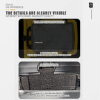 For BMW R1200GS R1250GS ADV For HONDA NC750X CB500X Motorcycle Frame Crash Bars Waterproof Bag Bumper Repair Tool Placement Bag