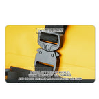 For BMW R1200GS R1250GS ADV For HONDA NC750X CB500X Motorcycle Frame Crash Bars Waterproof Bag Bumper Repair Tool Placement Bag