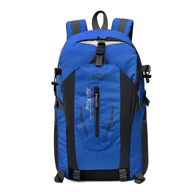 Quality Nylon Waterproof Travel Backpacks Men Climbing Travel Bags Hiking Backpack Outdoor Sport School Bag Men Backpack Women