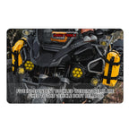 For BMW R1200GS R1250GS ADV For HONDA NC750X CB500X Motorcycle Frame Crash Bars Waterproof Bag Bumper Repair Tool Placement Bag