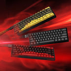 Madcatz Mad60 Mad68 HE 8k Mechanical Keyboard Magnetic Switch Wired 60% 68% Gaming Keyboards Rapid Trigger Rgb Customs Keyboards