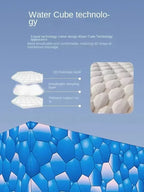 NEW Pillow Help Sleep And Protect The Neck Cervical Orthopedic Household Soybean Fiber Massage SPA Pillow For Sleeping 2025
