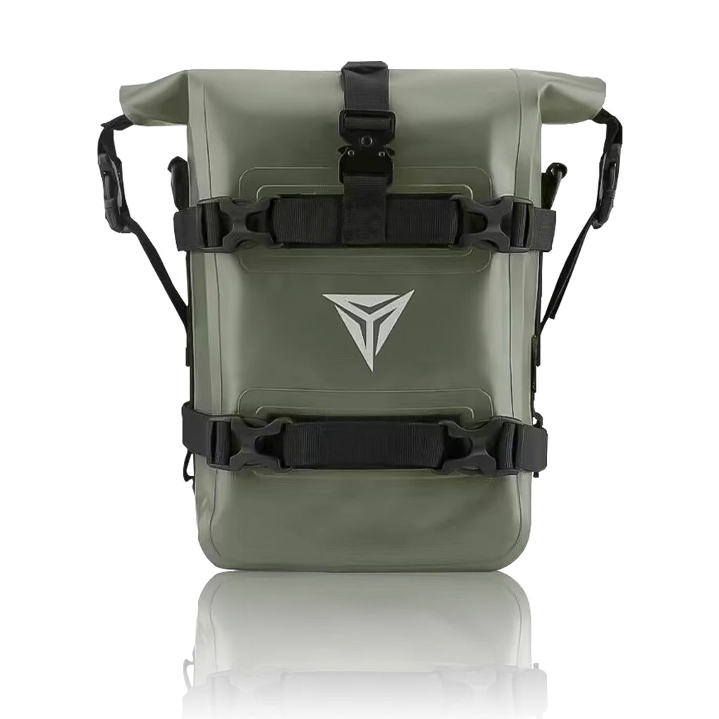 For BMW R1200GS R1250GS ADV For HONDA NC750X CB500X Motorcycle Frame Crash Bars Waterproof Bag Bumper Repair Tool Placement Bag