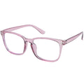 Classical Blue Light Blocking Glasses Square Computer Glasses Nerd Eyeglasses Frame Anti Blue Ray Computer Game Glasses