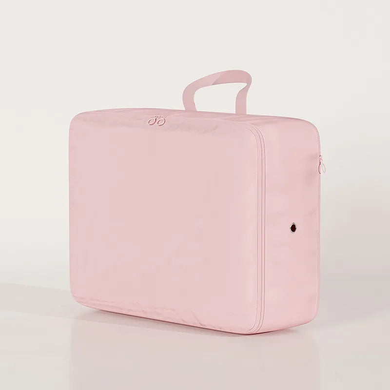 Large Travel Compression Packing Cubes Bag Portable Suitcase Clothes Organizers Waterproof Luggage Storage Cases Drawer Bags