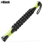 Muscle Roller Massage Stick for Athletes, Body Massager Soreness, Cramping Pain Tightness Relief Helps Legs Back Recovery Tools