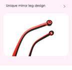 Blue Light Blocking Glasses for Kids Computer Glasses TR90 Frame Clear Lens Girl Boy Video Gaming Children Safety Eyewear