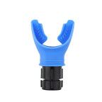 Breathing Exercise For Lungs Portable Breath Fitness Exerciser Device Endurance Workout With Adjustable Resistances To