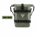 For BMW R1200GS R1250GS ADV For HONDA NC750X CB500X Motorcycle Frame Crash Bars Waterproof Bag Bumper Repair Tool Placement Bag