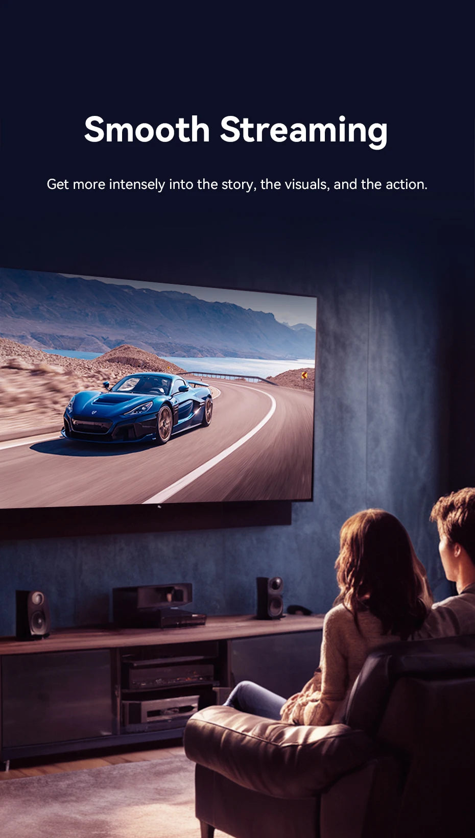 Vention CAT8 Ethernet Cable 40Gbps 2000MHz CAT 8 Networking High Speed Internet Lan Cord for PC Laptops PS5 4 Router RJ45 Cable