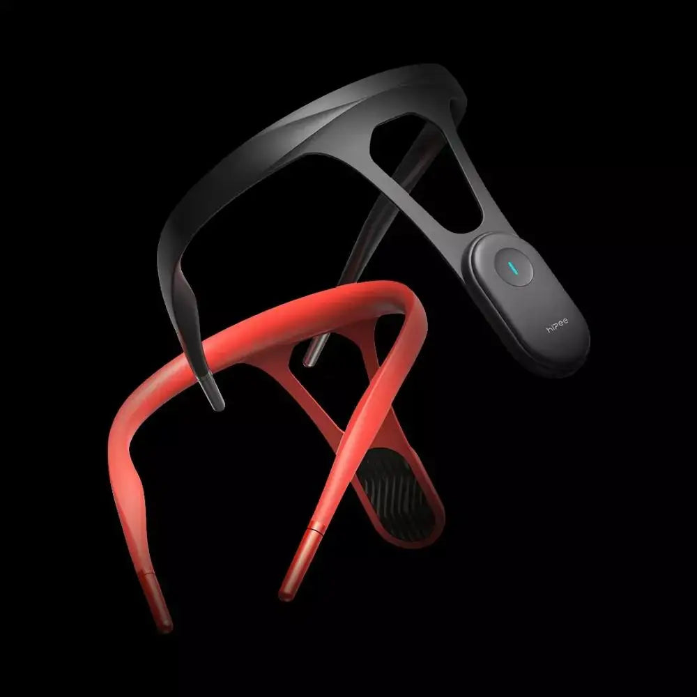 Hipee Smart Posture Correction Device Realtime Scientific Back Posture Training Monitoring Corrector For Adult