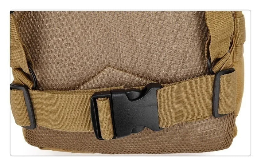 30/50L Tactical Backpacks Man Traveling Bags Survival Outdoor 3P Assault Pack EDC Molle Pack hiking Trekking Hunting Bag