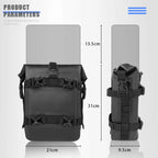 For BMW R1200GS R1250GS ADV For HONDA NC750X CB500X Motorcycle Frame Crash Bars Waterproof Bag Bumper Repair Tool Placement Bag