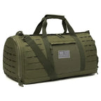 40L Tactical Travel Bag For Men Fitness Duffel Bag Basketball Weekender Bag carry on luggage Outdoor camping equipment