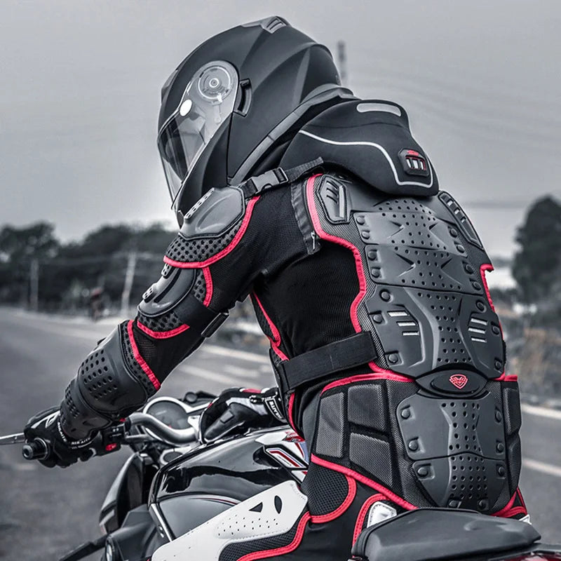 Motorcycle Neck Protection Anti-Shock Protective Motorcycle Neck Brace Racing Cervical Spine Protector Motocross Helmet Guard