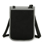 X5XA Travel Wallet Neck Holder Travel Crossbody Bag for Women and Man