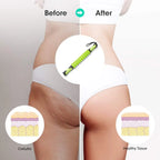 Muscle Roller Massage Stick for Athletes, Body Massager Soreness, Cramping Pain Tightness Relief Helps Legs Back Recovery Tools