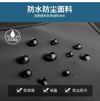 OZUKO  Backpacks 15.6 inch Laptop Men Backpack Outdoor Backpack Teenager Male Waterproof Travel Bag Mochilas