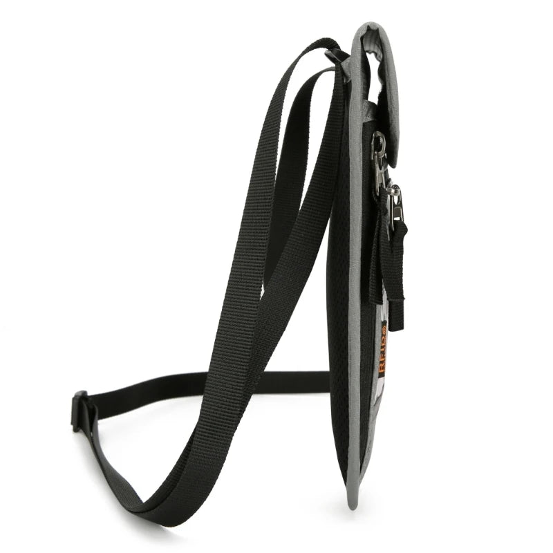 X5XA Travel Wallet Neck Holder Travel Crossbody Bag for Women and Man