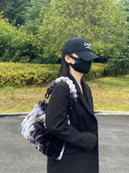 Women Plush Tote Bag with Crossbody/Handheld Carry Soft Striped Plush Exterior Cozy Handbag Shoulder Bag for Travel Everyday Use