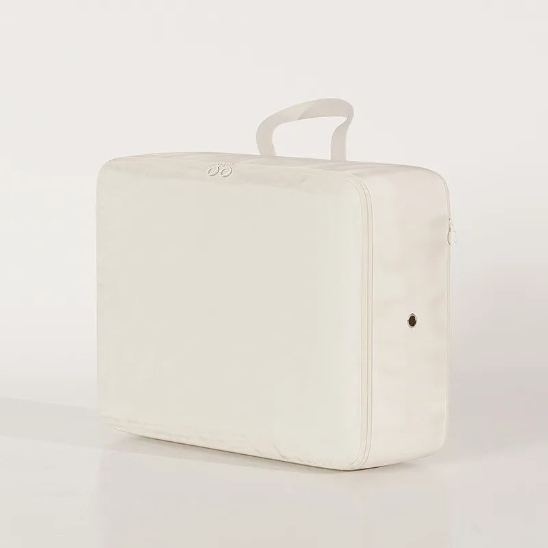 Large Travel Compression Packing Cubes Bag Portable Suitcase Clothes Organizers Waterproof Luggage Storage Cases Drawer Bags