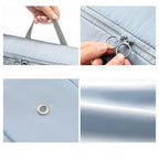 Large Travel Compression Packing Cubes Bag Portable Suitcase Clothes Organizers Waterproof Luggage Storage Cases Drawer Bags