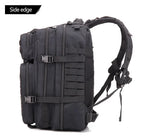 30/50L Tactical Backpacks Man Traveling Bags Survival Outdoor 3P Assault Pack EDC Molle Pack hiking Trekking Hunting Bag