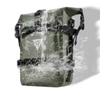 For BMW R1200GS R1250GS ADV For HONDA NC750X CB500X Motorcycle Frame Crash Bars Waterproof Bag Bumper Repair Tool Placement Bag