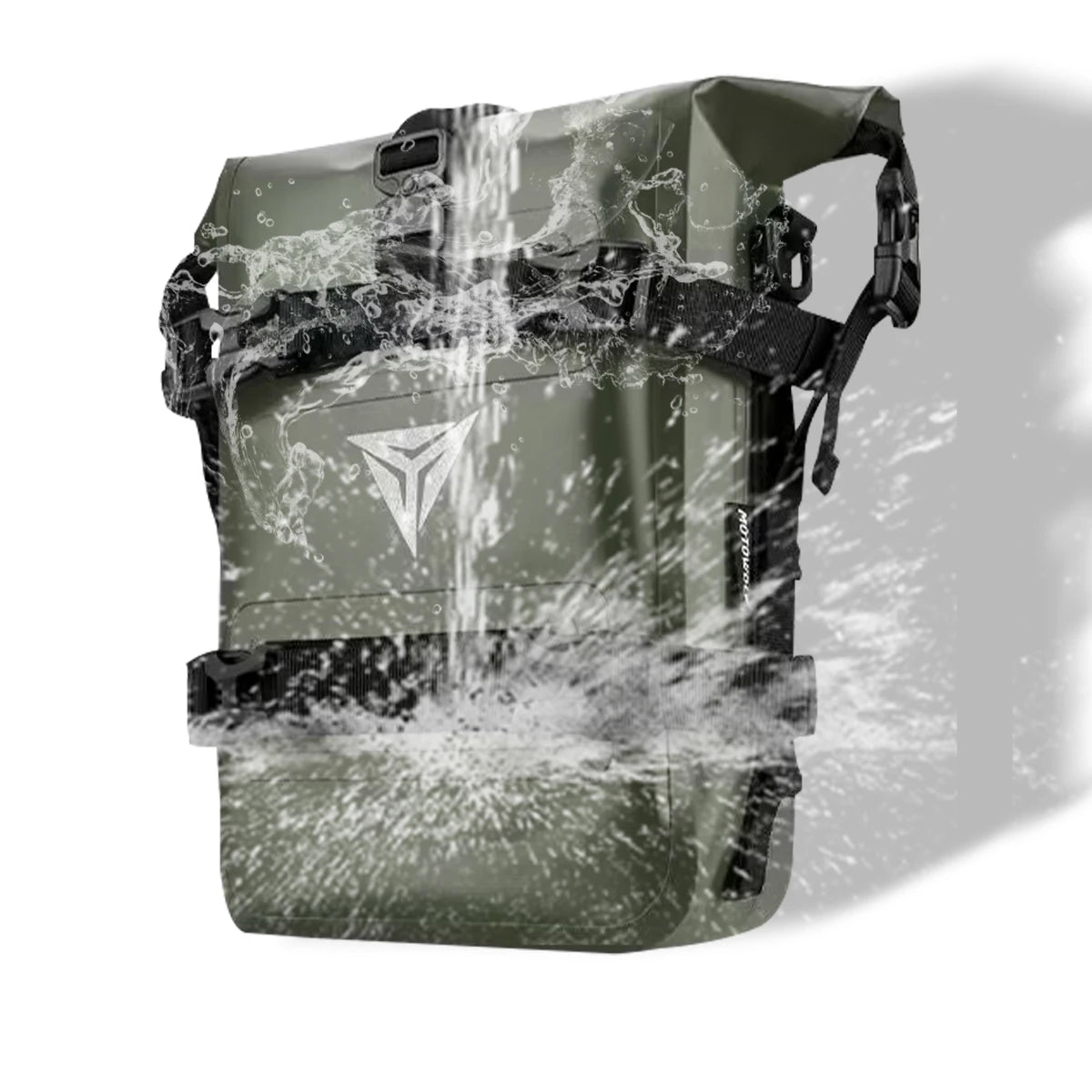 For BMW R1200GS R1250GS ADV For HONDA NC750X CB500X Motorcycle Frame Crash Bars Waterproof Bag Bumper Repair Tool Placement Bag