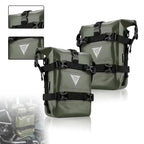 For BMW R1200GS R1250GS ADV For HONDA NC750X CB500X Motorcycle Frame Crash Bars Waterproof Bag Bumper Repair Tool Placement Bag